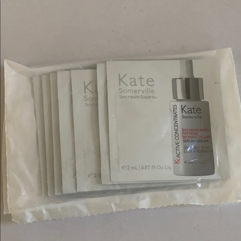 KATE SOMERVILLE Active Concentrates Peptides 7day Supply NIP